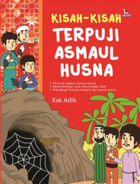 Image of Kisah - Kisah Terpuji Asmaul Husna