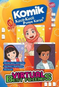 Image of Kecil-Kecil Punya Karya : Virtual Best Friends