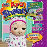 Image of Ayo Sholat ! : Untuk Perempuan