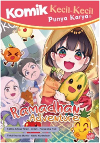 Image of Komik Kecil-Kecil Punya Karya: Ramadhan Adventure