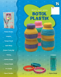 Image of Kreasi Daur Ulang Botol Plastik