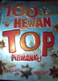 Image of 100 Hewan Top Pilihanku