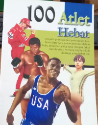 Image of 100 Atlet Hebat