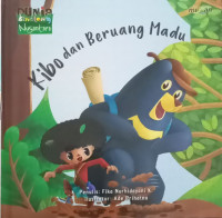 Image of Kibo dan Beruang Madu