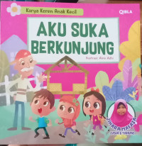 Image of Aku Suka Berkunjung