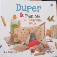 Image of Duper & Pak No Si Pengrajin Batik