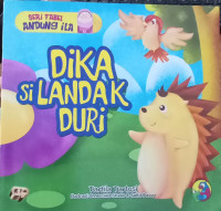 Image of Dika Si Landak Duri