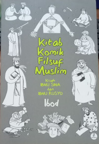 Image of Kitab Komik Filsuf Muslim Kisah Ibnu Sina dan Ibnu Rusyd