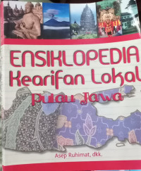 Image of Ensiklopedia Kearifan Lokal Pulau Jawa