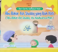 Image of Abu Bakar Ash Shiddiq yang Baik Hati