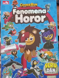 Image of Cookie Run Sweet Escape Adventure!-Fenomena Horor