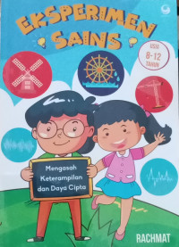 Image of Eksperimen Sains