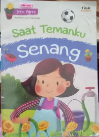 Image of Saat Temanku Senang