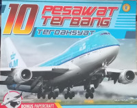 Image of 10 Pesawat Terbang Terdahsyat