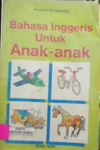 Image of Bahasa Inggeris Untuk Anak-Anak