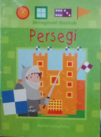 Image of Mengenal Bentuk Persegi