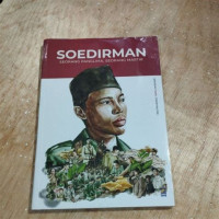 Image of SOEDIRMAN ; Seorang Panglima , Seorang Martir