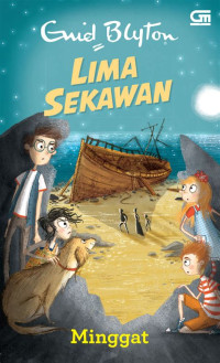 Image of Lima Sekawan ; Minggat