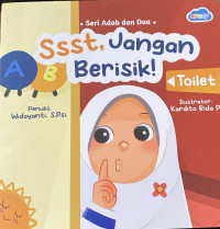 Image of Ssst, Jangan Berisik!