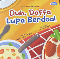 Image of Duh, Daffa Lupa Berdoa