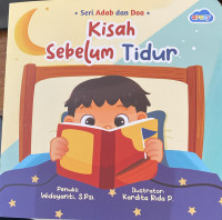 Image of Kisah Sebelum Tidur