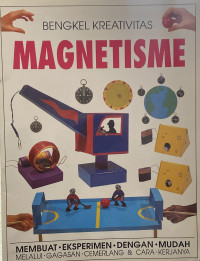 Image of Bengkel Kreativitas : Magnetisme