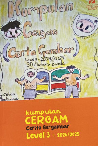 Image of Kumpulan Cergam ( Cerita Gambar) Level 3