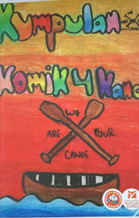 Image of Kumpulan Komik Level 4 2024/2025