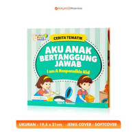 Image of Cerita Tematik : Aku Anak Bertanggung Jawab  (I am A Responsible Kid)